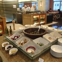 朝食ビュッフェ「マーッケット・カフェ」