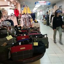 中は相変わらずで、何故かしらホッとした。