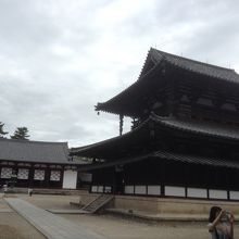 建物も素晴らしい