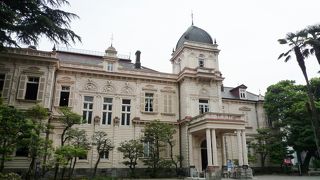 三菱財閥三代目社長の邸宅