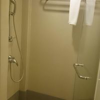 日本人好みの熱いシャワー