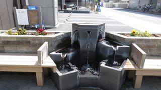 五角形の井戸！