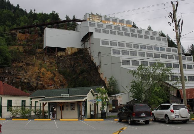 ブリタニア鉱山博物館