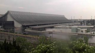 なかなか良い空港でした