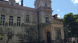 歴史的洋式建築