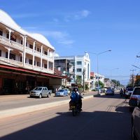 交通至便な場所に立地していますが、どこかのんびりした雰囲気。