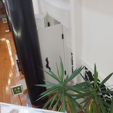 土蔵群　蔵回廊 