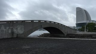 パシフィコ横浜の裏