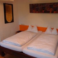 この部屋に泊まりました。