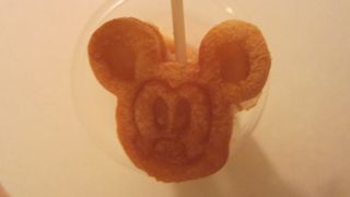 ミッキーをテイクアウト