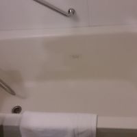 バスタブのアップ