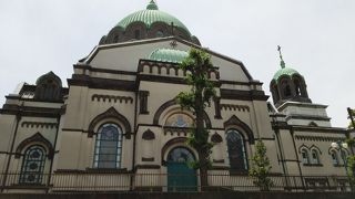 異国情緒がある教会