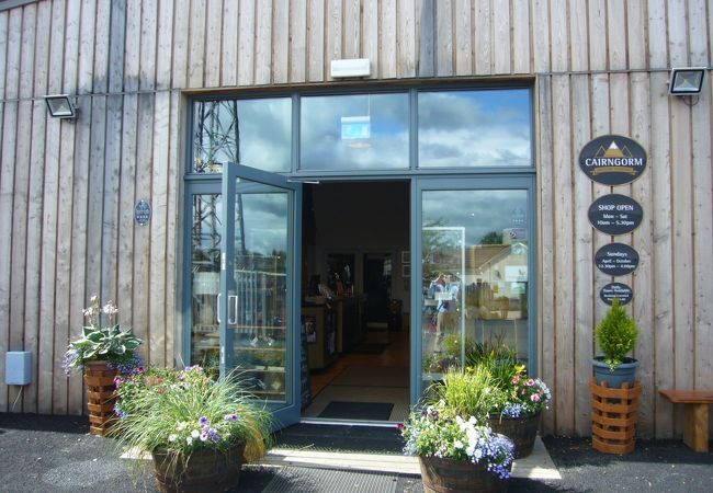 Cairngorm Brewery