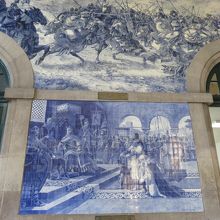 サン・ベント駅