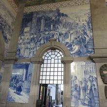 サン・ベント駅