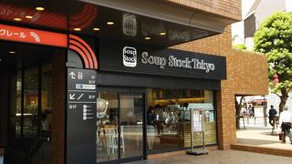 お茶ノ水駅前にありました。