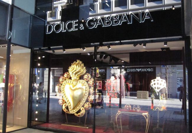 ドルチェ ガッバーナ 神戸大丸店 クチコミ アクセス 営業時間 神戸 フォートラベル ドルチェ ガッバーナ 神戸大丸店 クチコミ アクセス 営業時間 神戸 フォートラベル