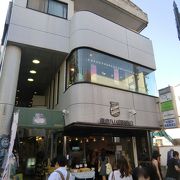 鎌倉ハムの名店