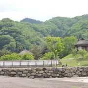 織田宗家の大名庭園