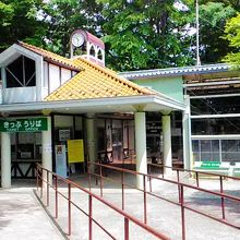 山上駅