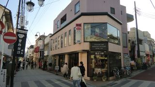 レーズンウィッチで有名