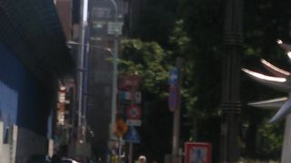 銀座で再開発がすすむエリアです