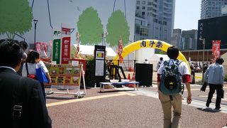 肉汁祭やってました