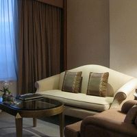 リビングのソファーセットです