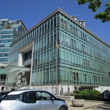 仏教中央博物館 