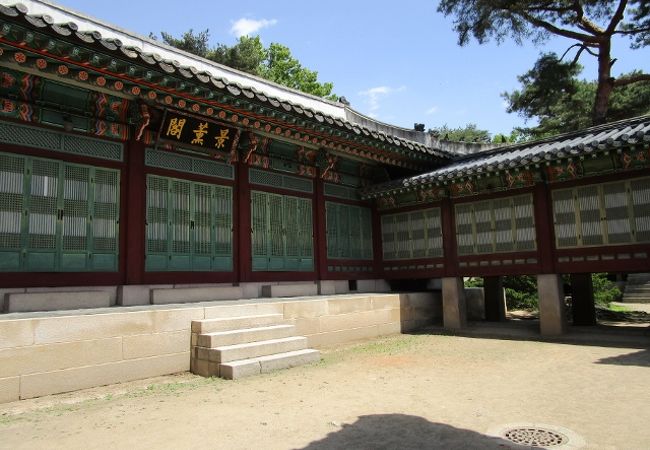 景薫閣（キョンフンガッ）