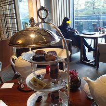 アフタヌーンティータワー