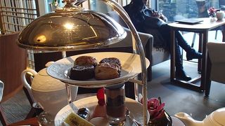 雰囲気はさすがに良かったです！