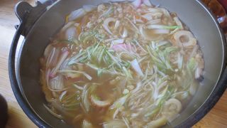 峠の茶屋公園だご汁屋