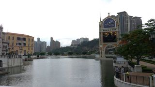 まさに豪華絢爛という感じ