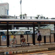 長崎駅前駅