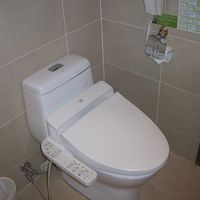 噂のウォッシュレット