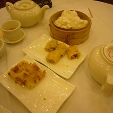 どれもおいしい