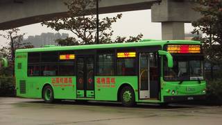 台湾高鐵シャトルバス (桃園国際空港～台湾高鐵桃園駅)