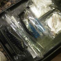 バスアメニティは豊富でした