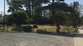 休憩スポット！