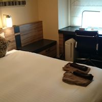 スーペリアダブルのお部屋