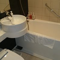 大浴場利用の為 未使用でした。