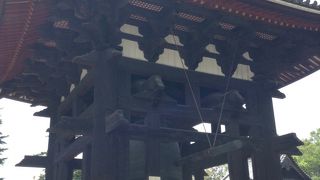 鐘がつけないのが残念・・・。