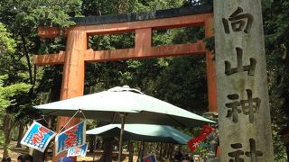 東大寺を守ってくれている神社☆
