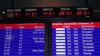 薄暗く前時代的