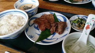 おいしい牛タンと麦とろ飯が食べたくなったら。