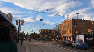 トロントのチャイナタウン