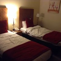 最初は左側のように整っていました