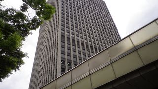 オフィスビルビルです。