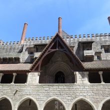 ブラガンサ公爵館